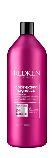 Redken Color Extend Magnetics Sulfate Free Shampoo Redken Color Extend Magnetics Sulfate Free Shampoo